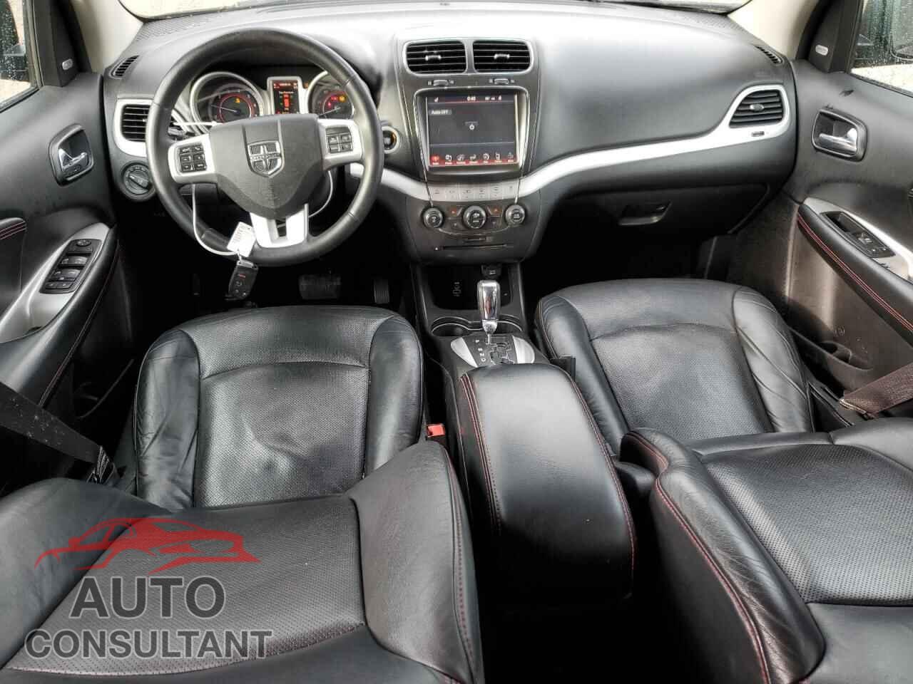 DODGE JOURNEY 2017 - 3C4PDDEG4HT502296