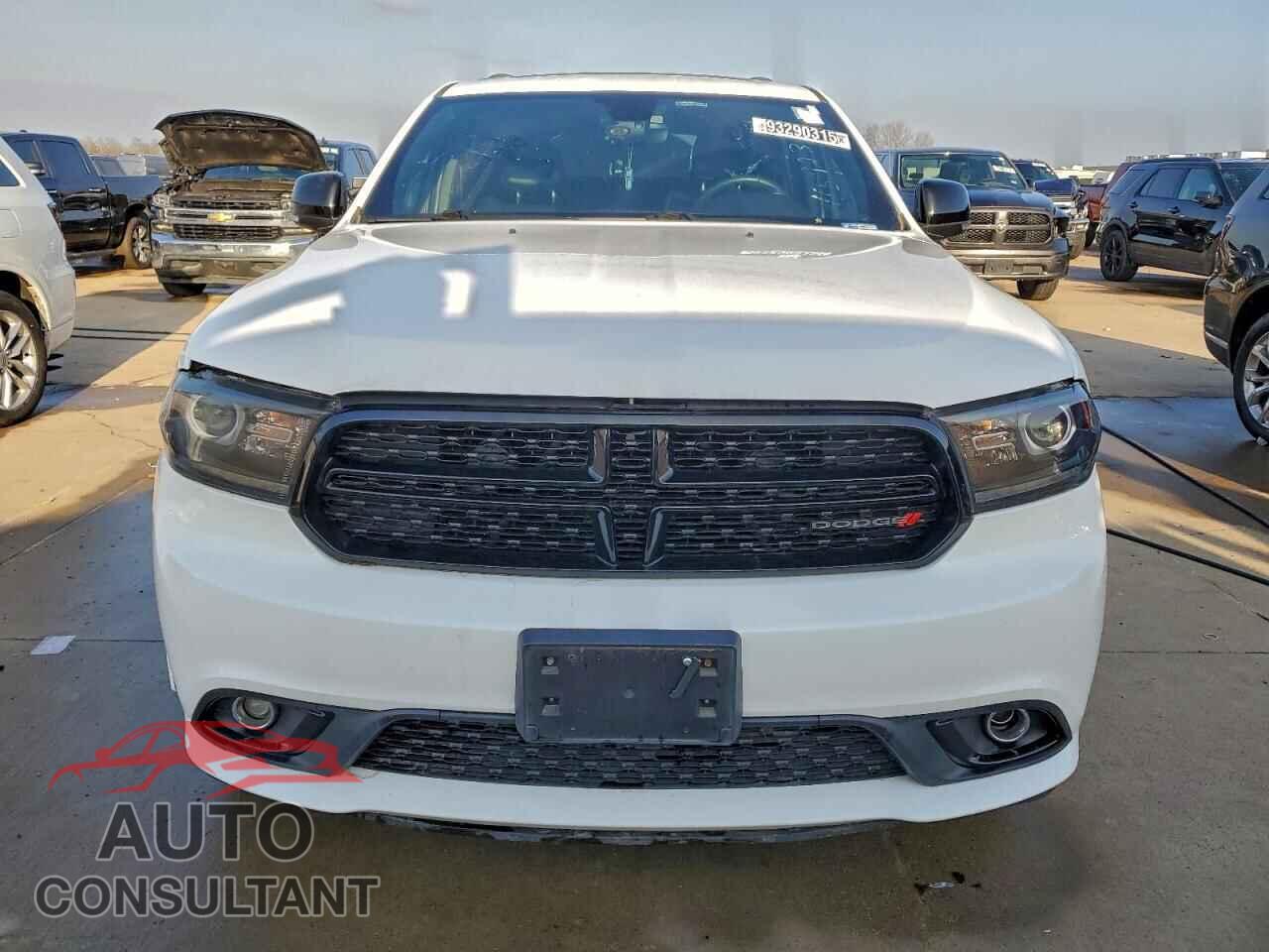DODGE DURANGO 2018 - 1C4RDJDG6JC115923