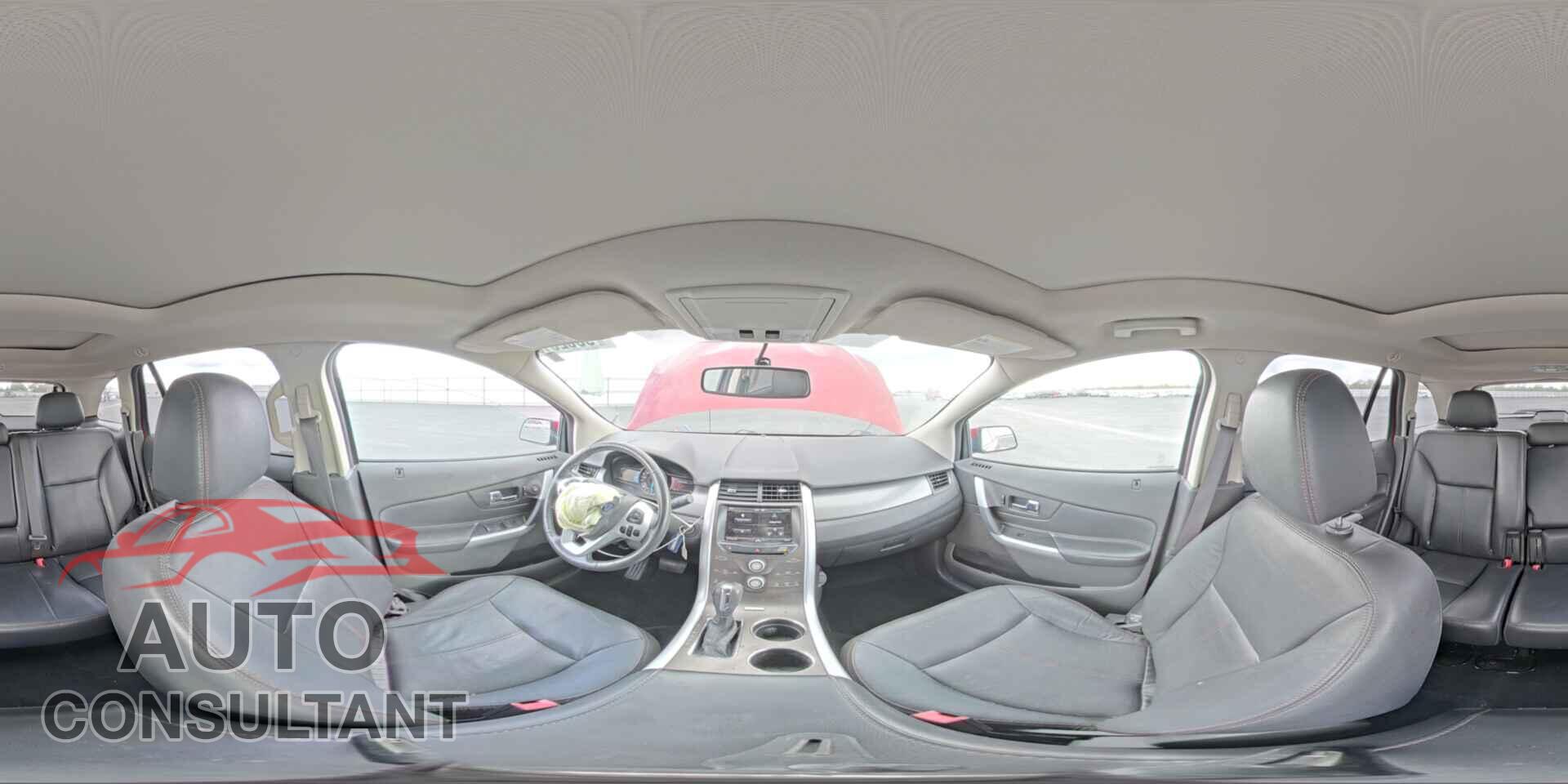 FORD EDGE 2013 - 2FMDK3JC8DBE07716