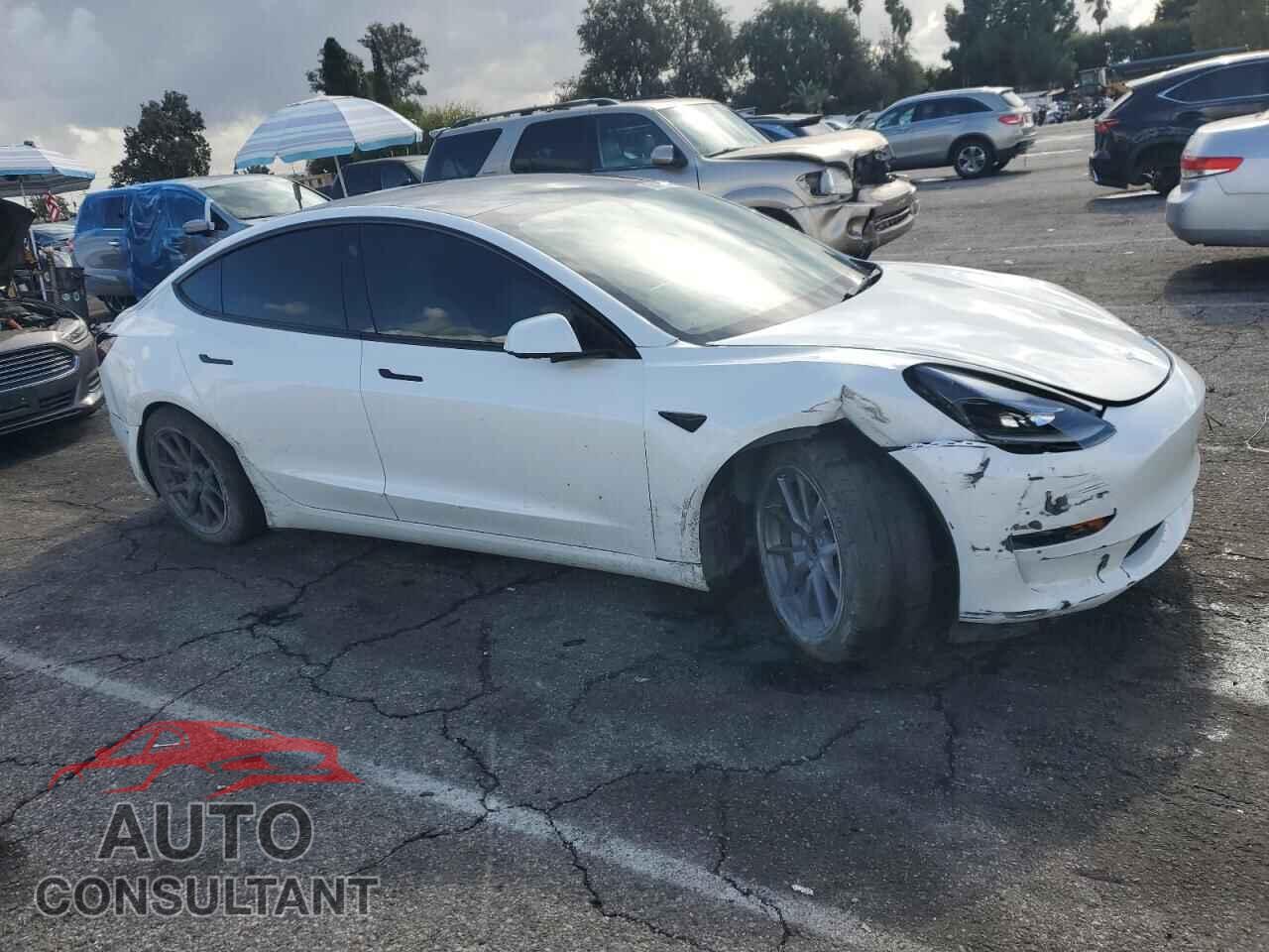 TESLA MODEL 3 2023 - 5YJ3E1EA9PF492075