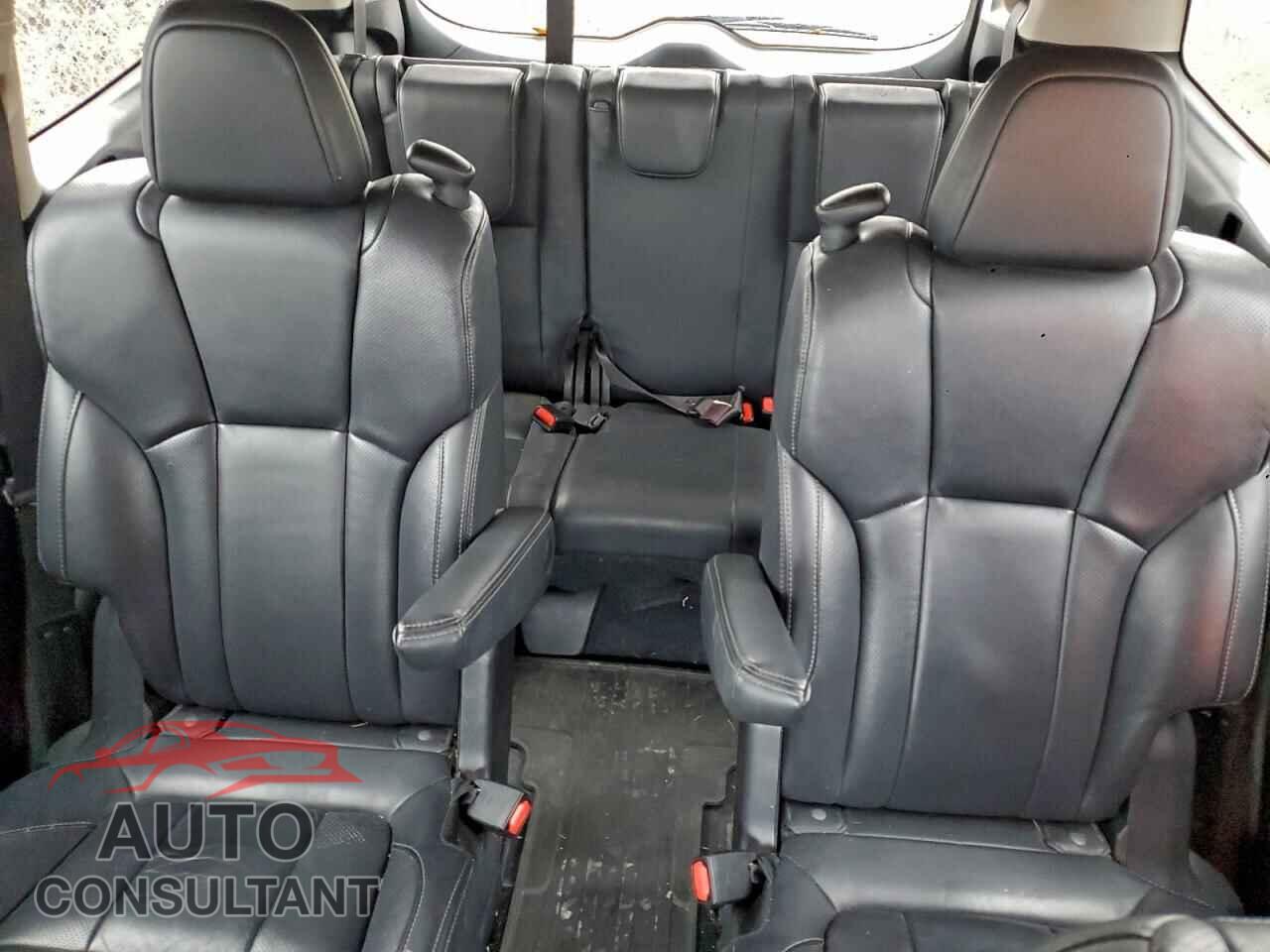 SUBARU ASCENT 2021 - 4S4WMAPD4M3466656
