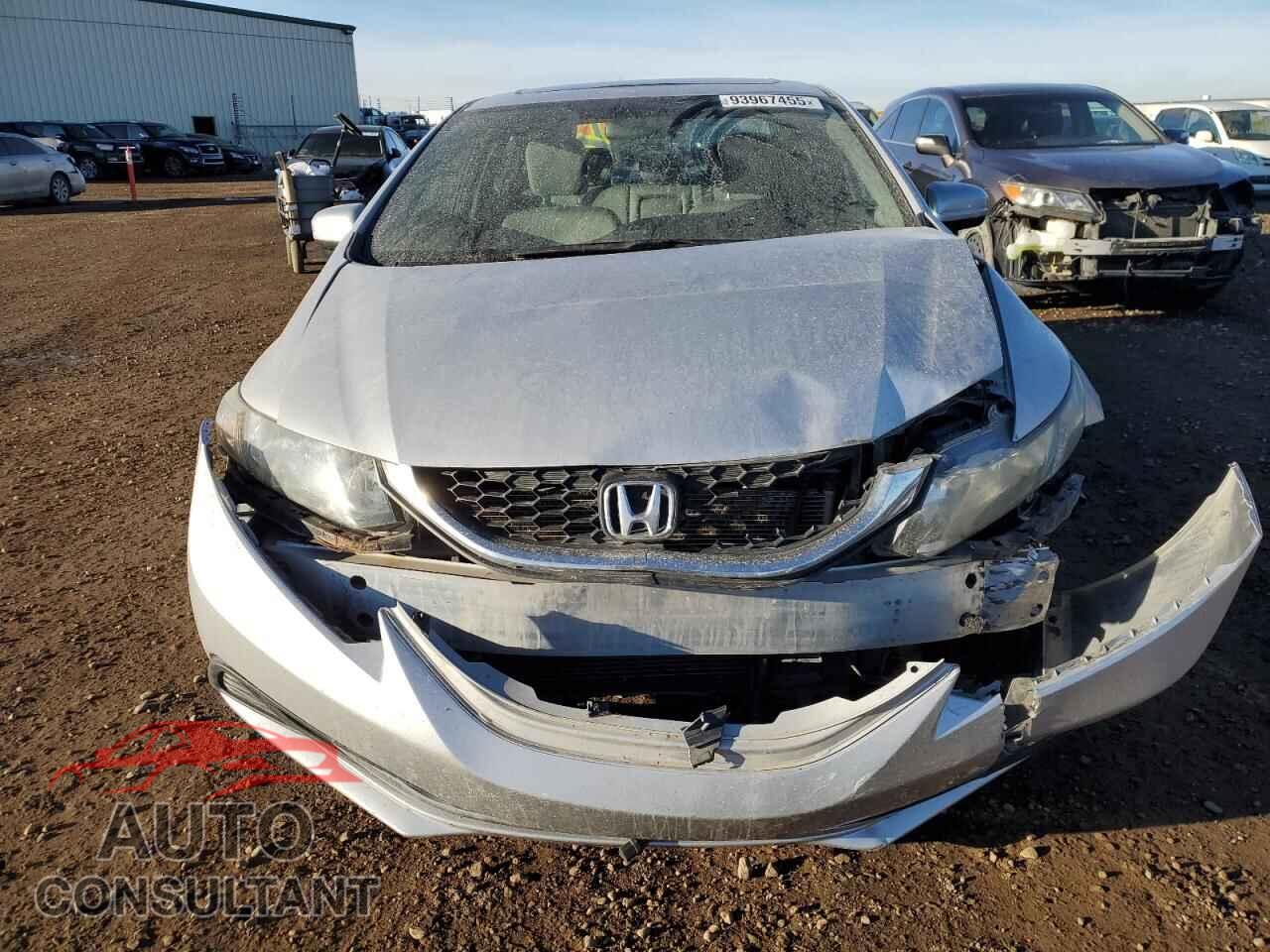 HONDA CIVIC 2015 - 2HGFB2F55FH033875