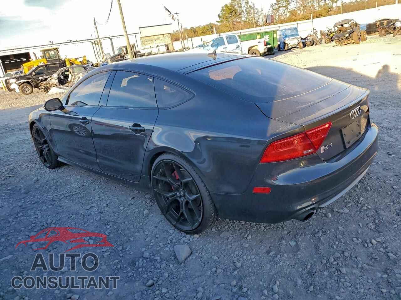 AUDI A7 2014 - WAU2GAFC8EN114606