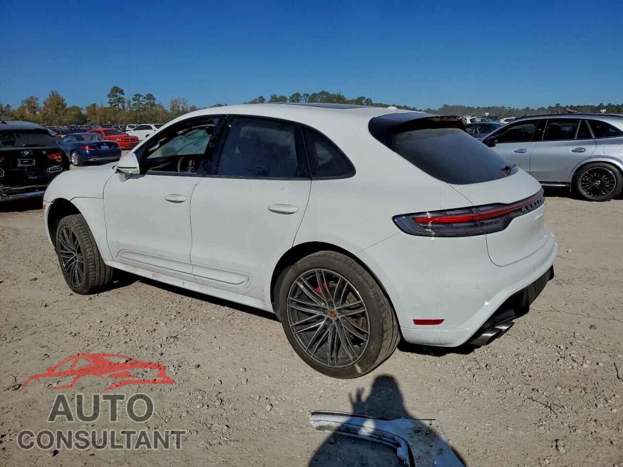 PORSCHE MACAN 2023 - WP1AG2A59PLB39007