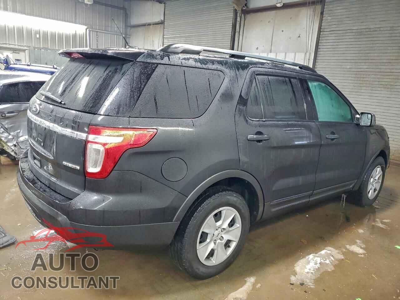 FORD EXPLORER 2014 - 1FM5K7B88EGB41064