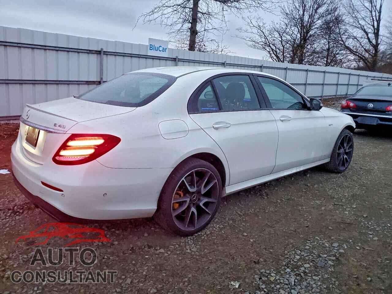 MERCEDES-BENZ E-CLASS 2017 - WDDZF6EBXHA167402