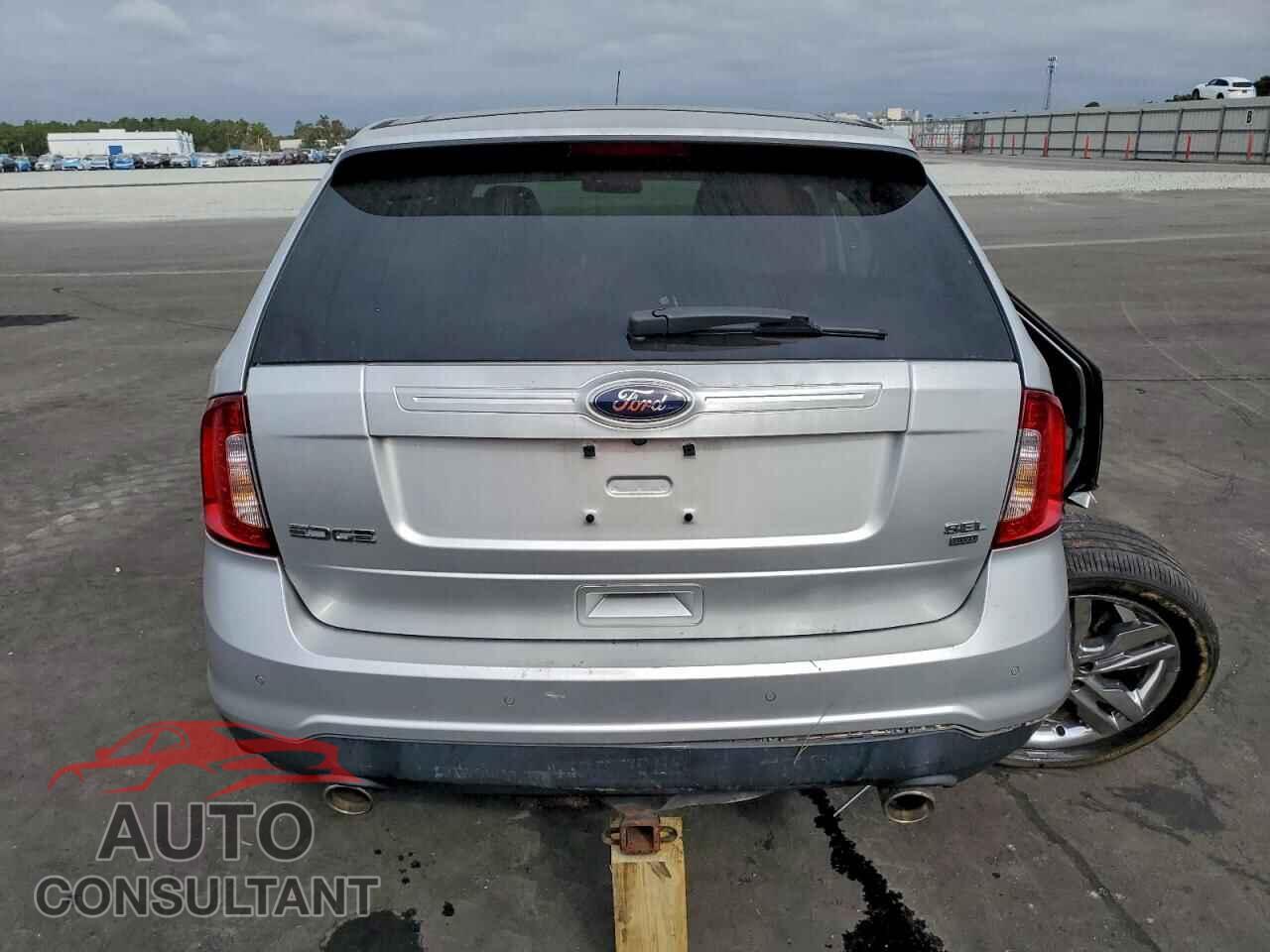 FORD EDGE 2013 - 2FMDK4JC3DBE24848