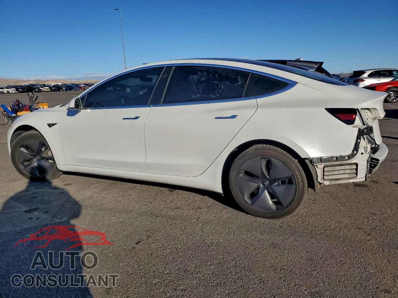 TESLA MODEL 3 2018 - 5YJ3E1EA2JF017407