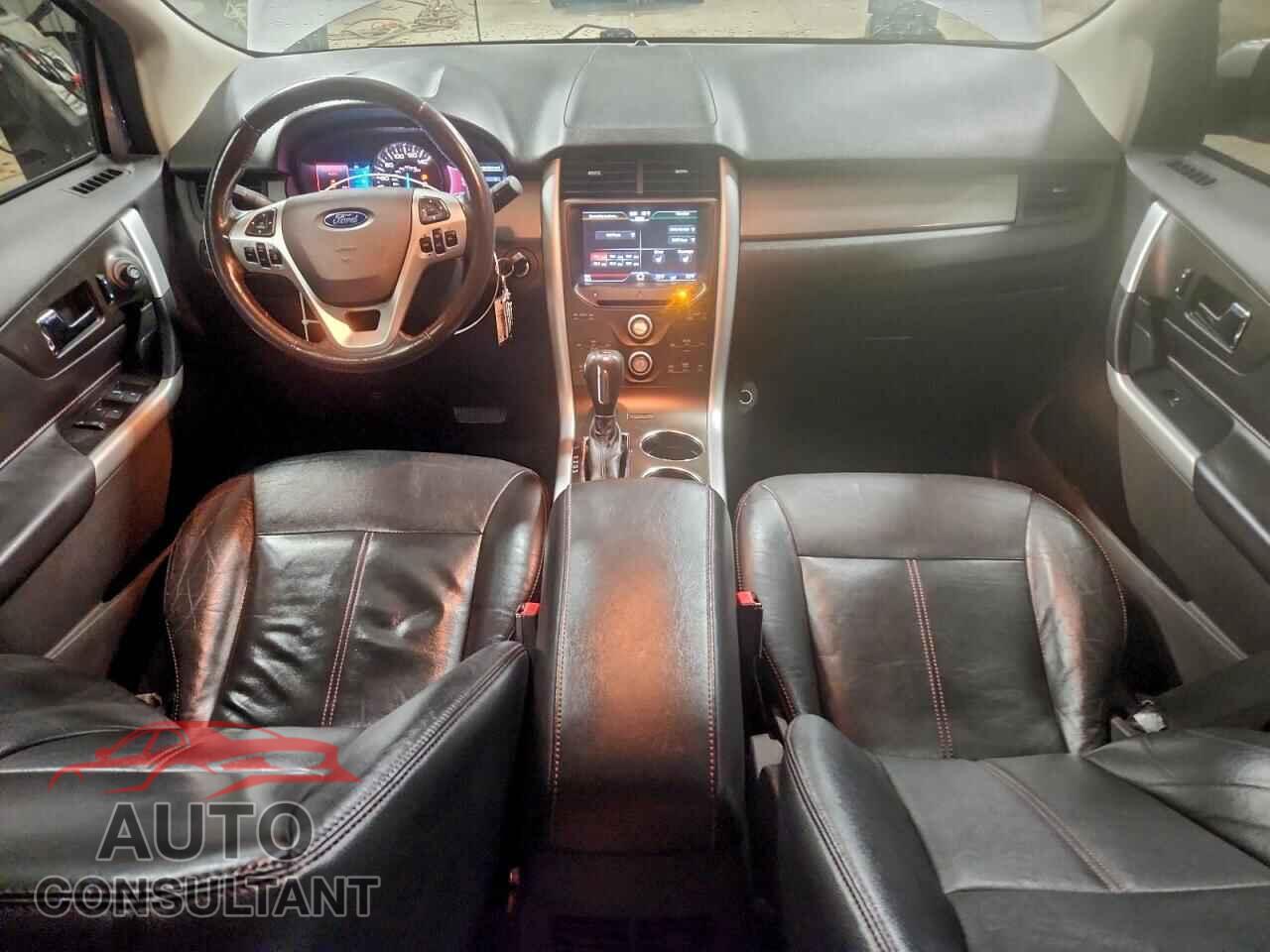 FORD EDGE 2011 - 2FMDK3JC3BBB67262