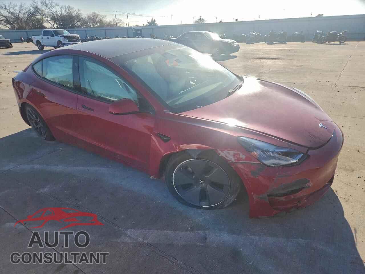 TESLA MODEL 3 2021 - 5YJ3E1EA4MF840599