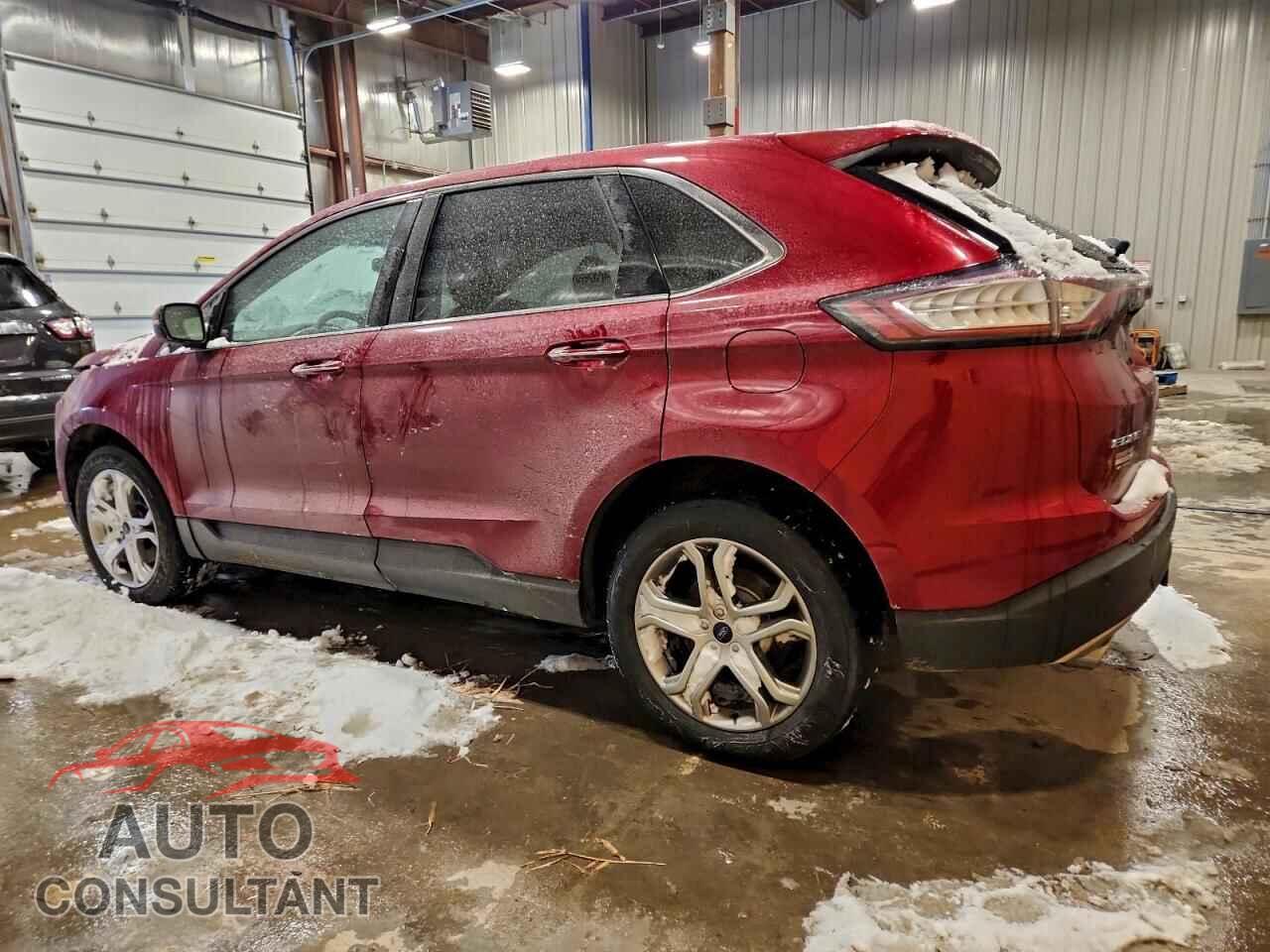 FORD EDGE 2016 - 2FMPK4K88GBC50335