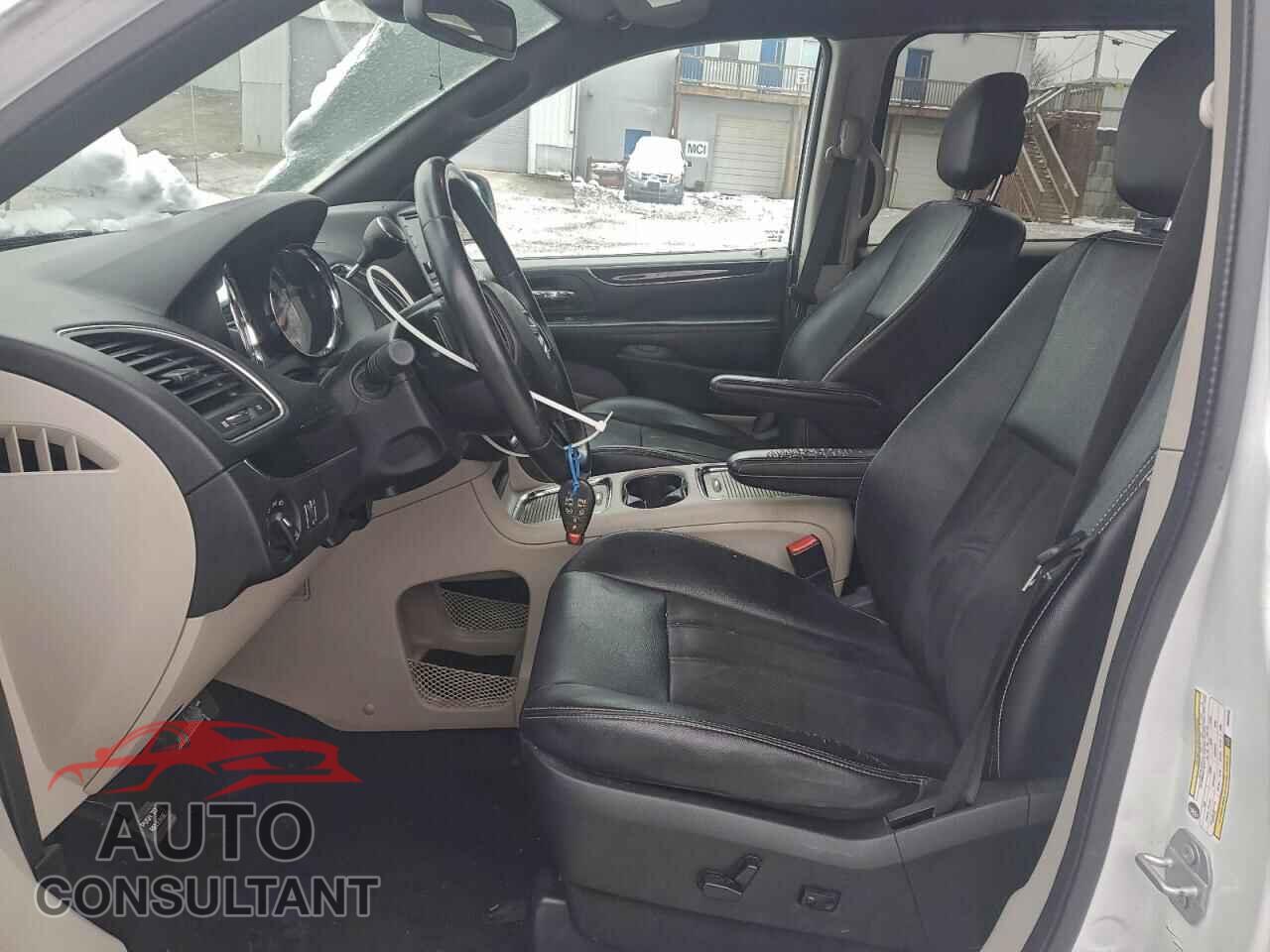 DODGE CARAVAN 2019 - 2C4RDGCG5KR648469