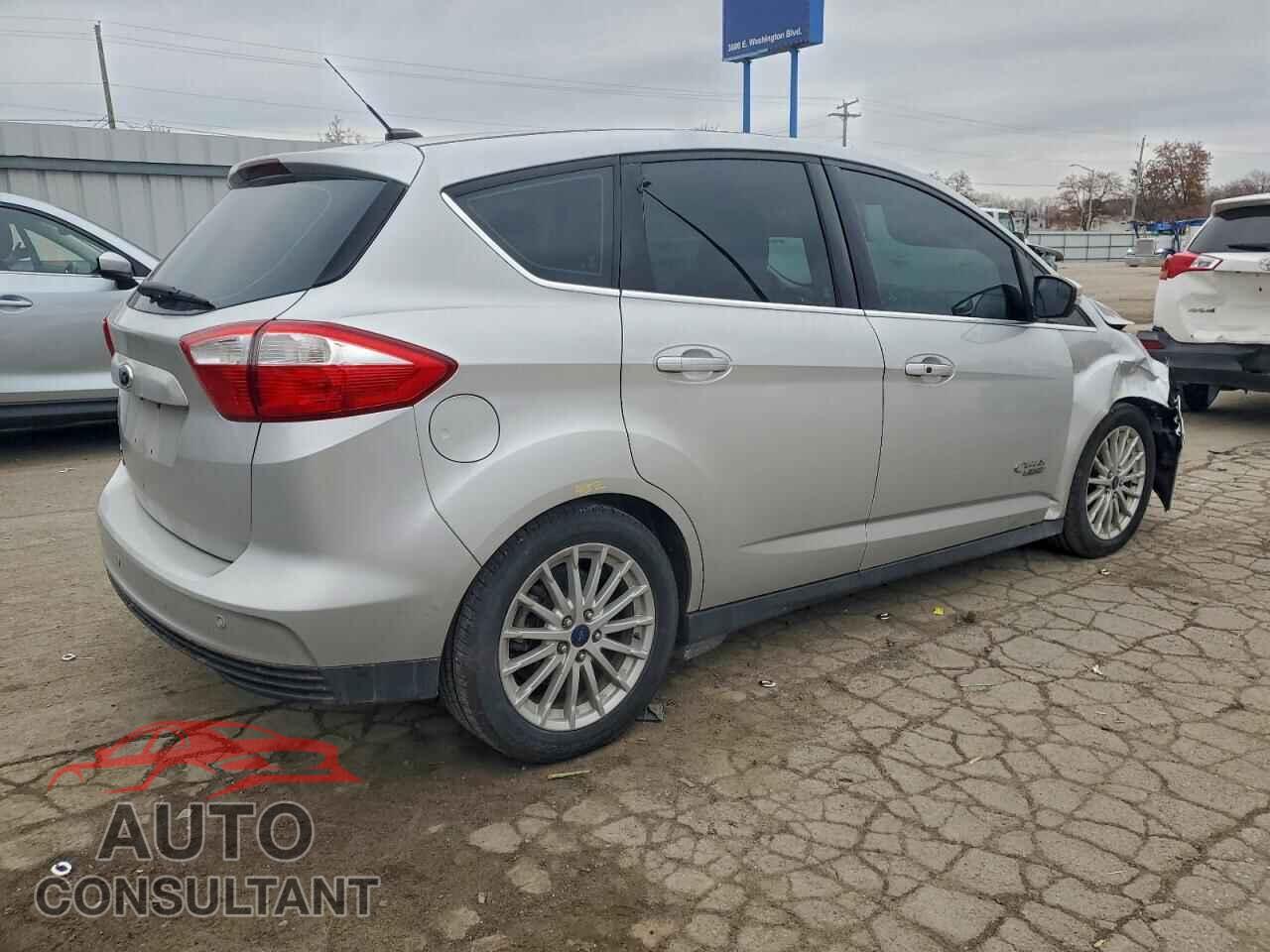 FORD CMAX 2014 - 1FADP5CU3EL516860