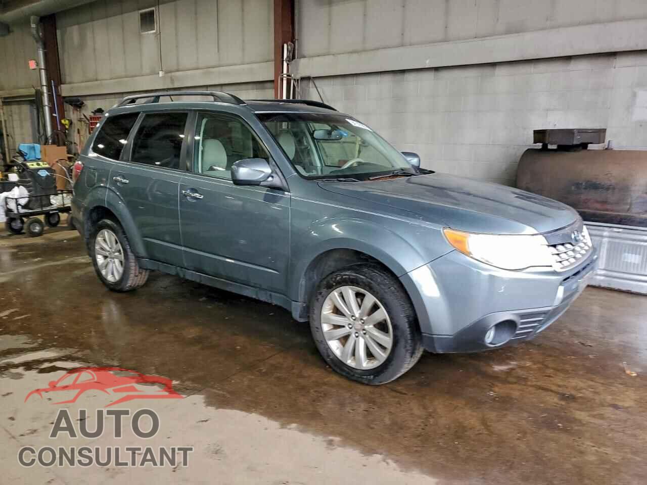 SUBARU FORESTER 2012 - JF2SHADC7CH439893