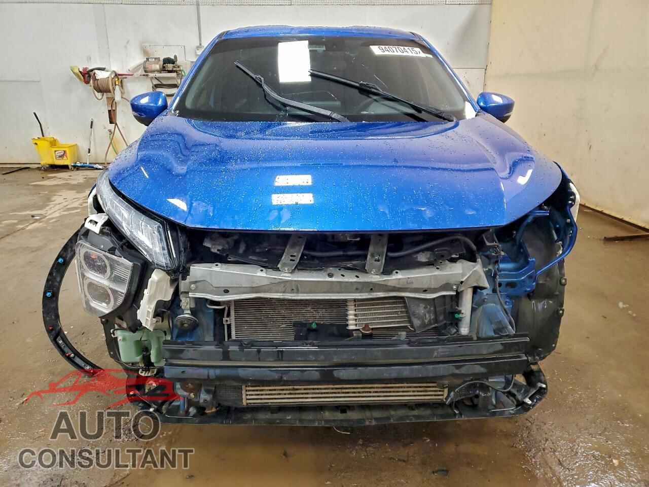 MITSUBISHI ECLIPSE 2022 - JA4ASWAA0NZ001803