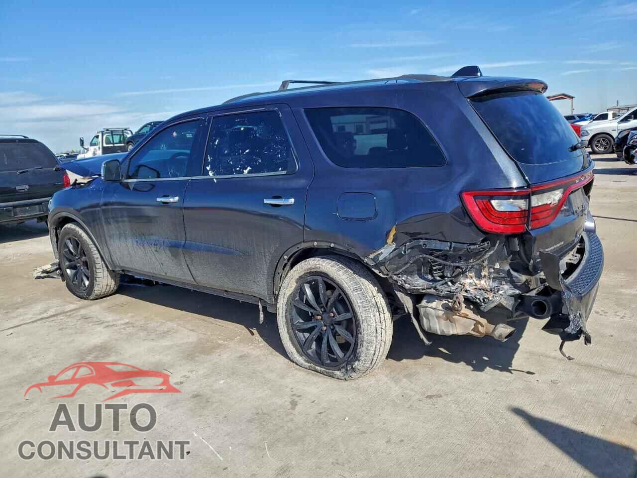 DODGE DURANGO 2014 - 1C4SDJET7EC287462