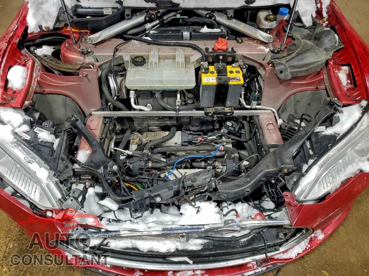 TESLA MODEL S 2015 - 5YJSA1V43FF097373