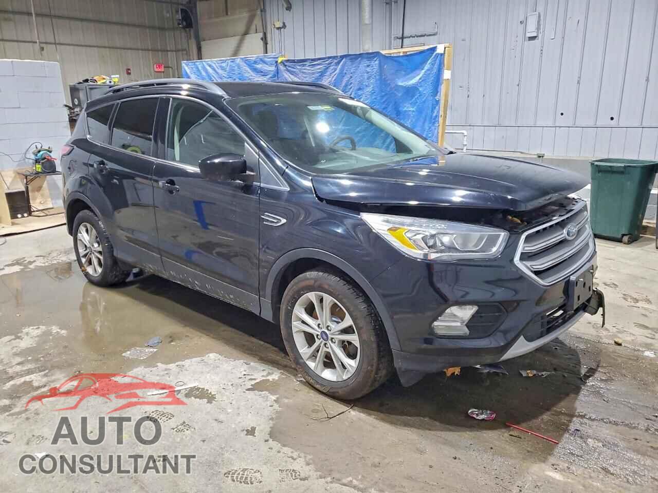 FORD ESCAPE 2017 - 1FMCU9GD9HUC36693