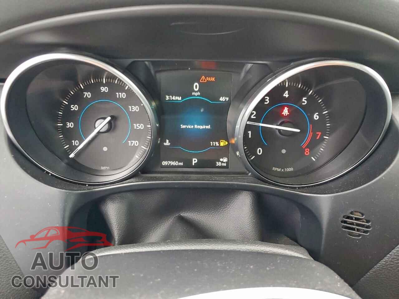 JAGUAR F-PACE 2017 - SADCJ2BVXHA099760