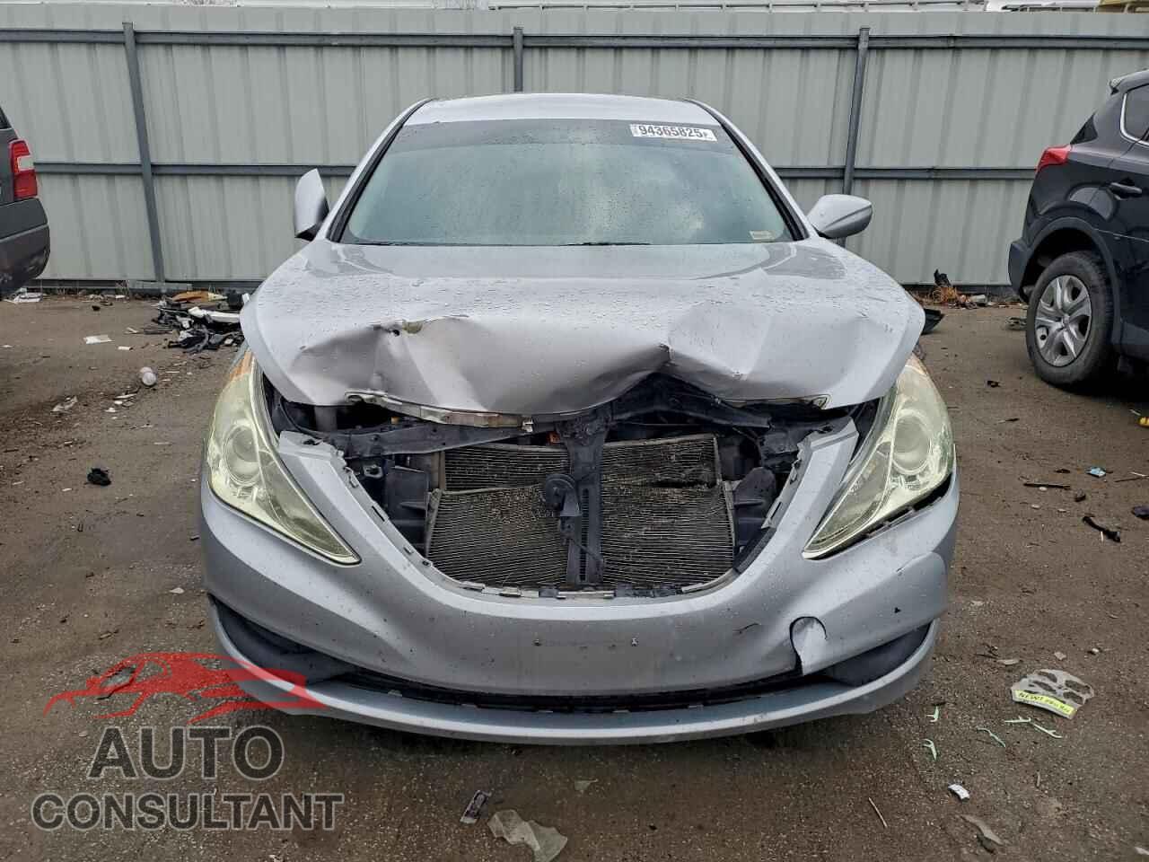 HYUNDAI SONATA 2014 - 5NPEB4AC0EH814904