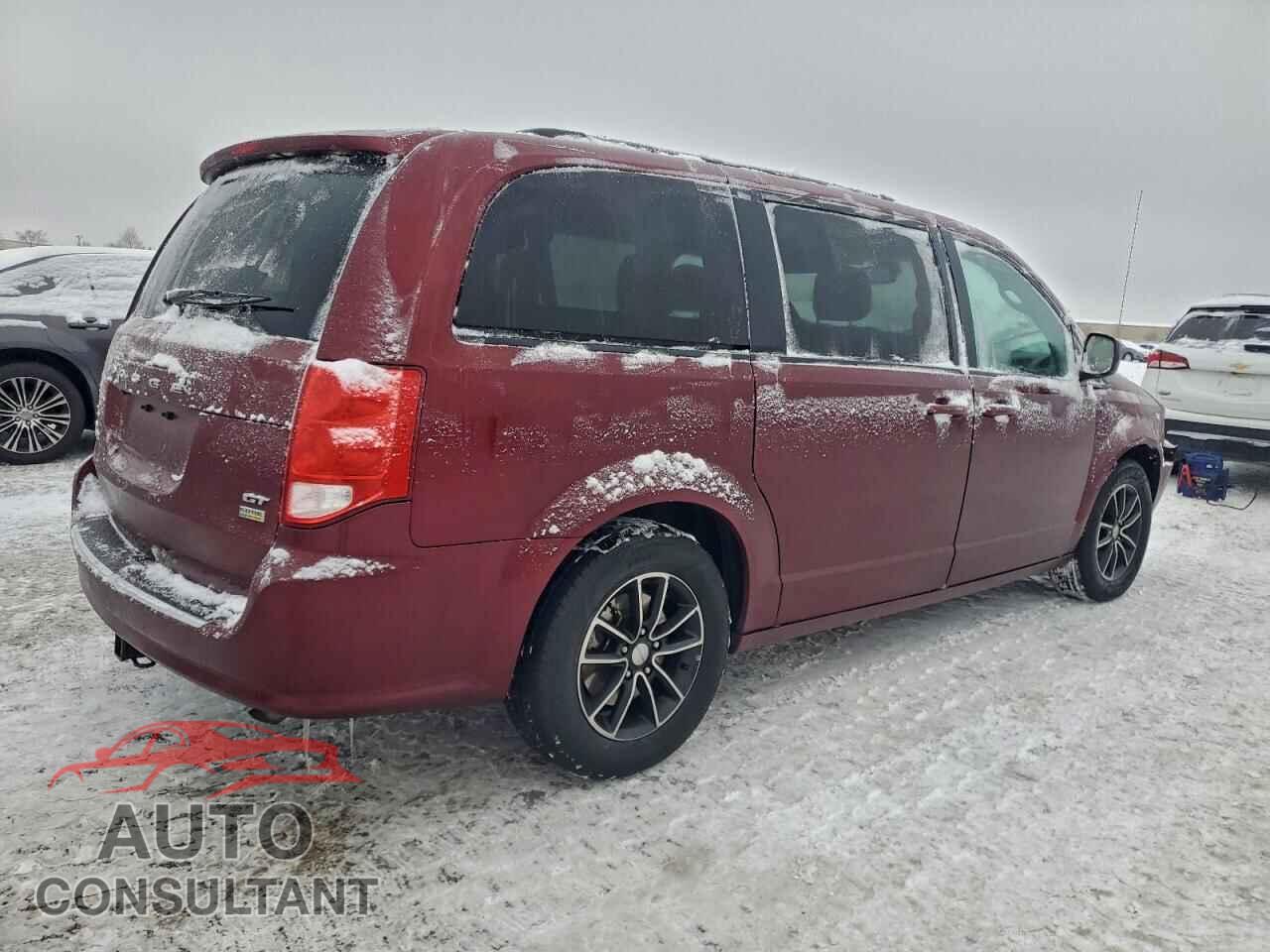 DODGE CARAVAN 2018 - 2C4RDGEG3JR342883