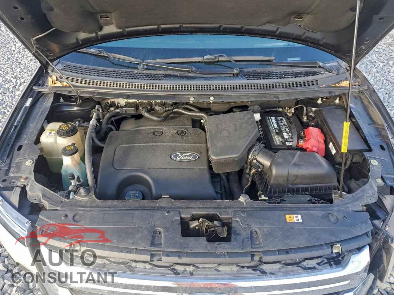 FORD EDGE 2011 - 2FMDK4KC9BBB01917