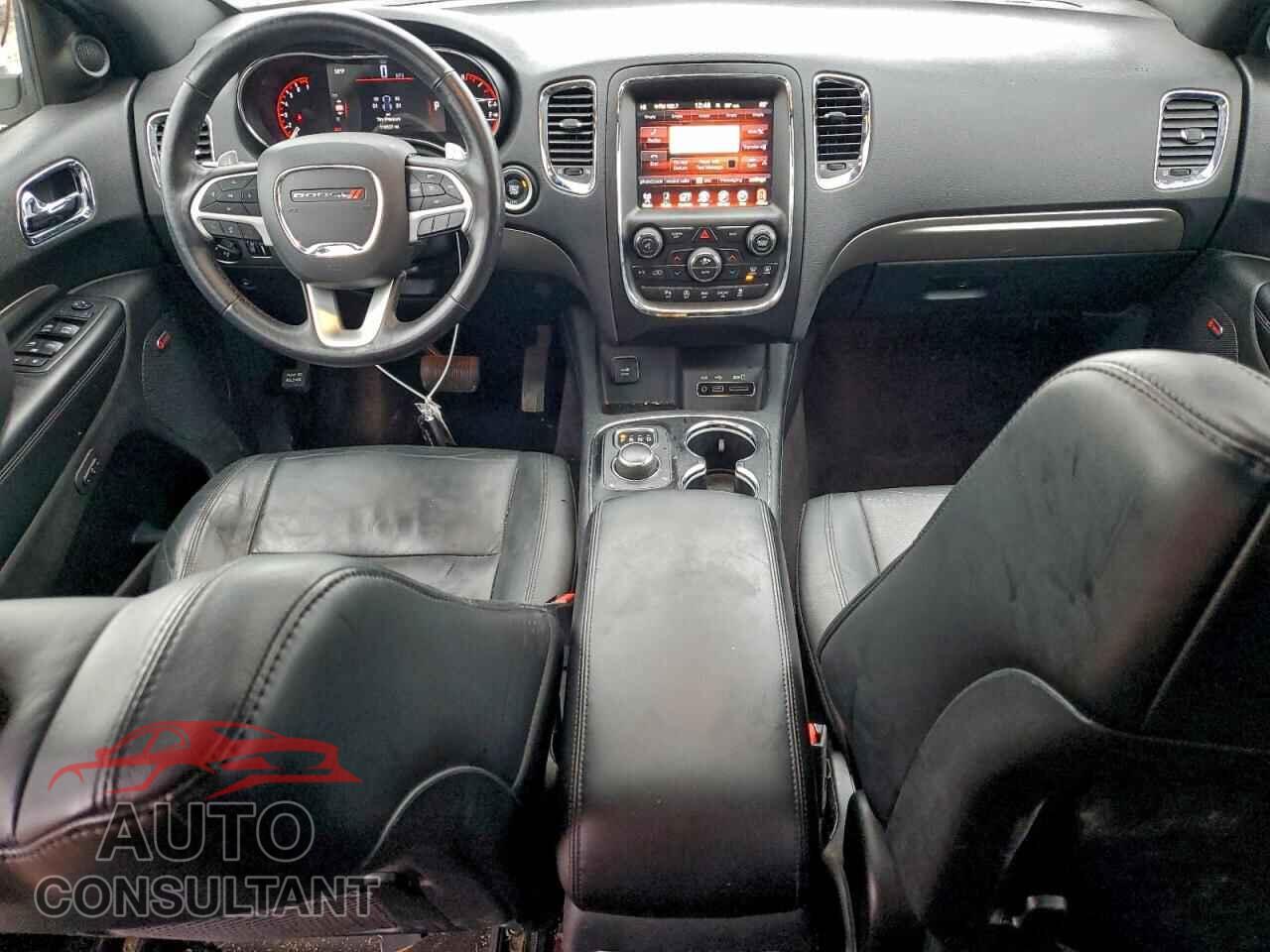 DODGE DURANGO 2017 - 1C4RDJDG1HC879141