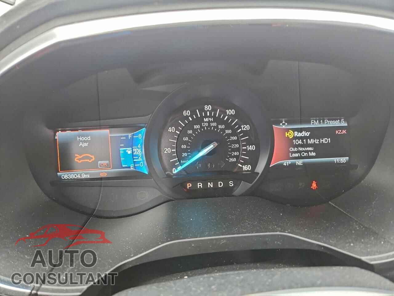 FORD EDGE 2018 - 2FMPK4AP2JBB45810