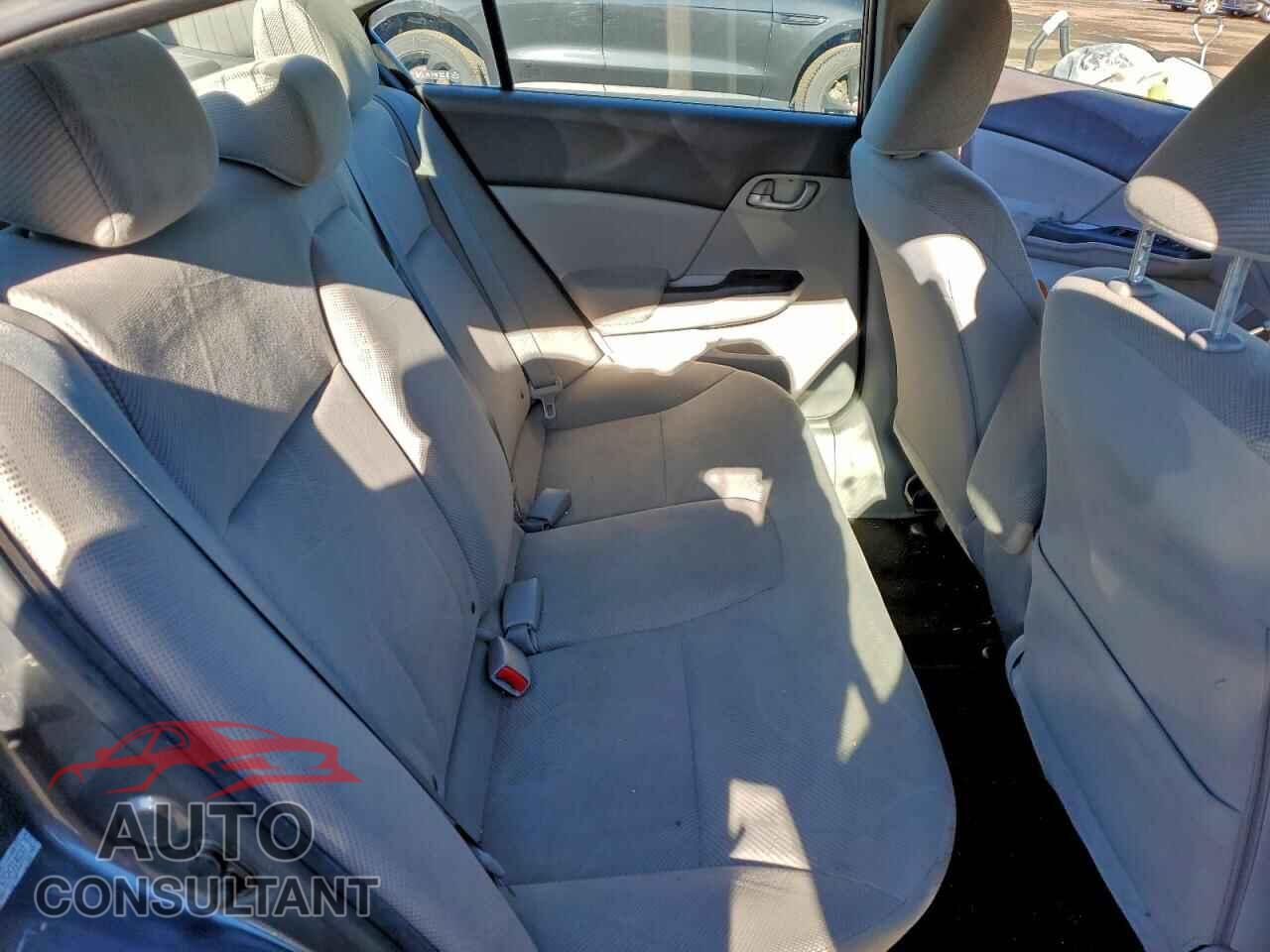 HONDA CIVIC 2012 - 2HGFB2F57CH314037