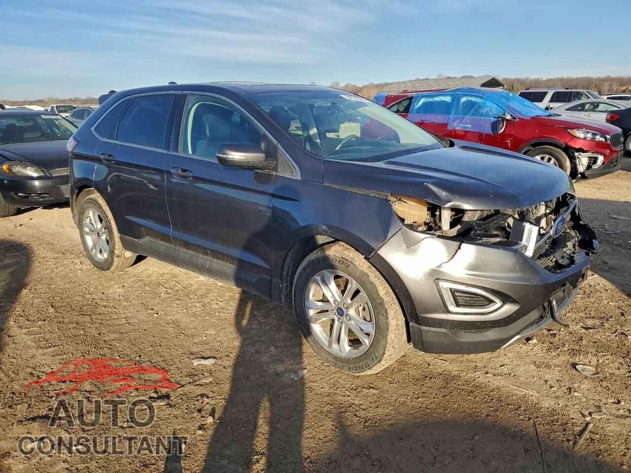 FORD EDGE 2016 - 2FMPK4J98GBB71984