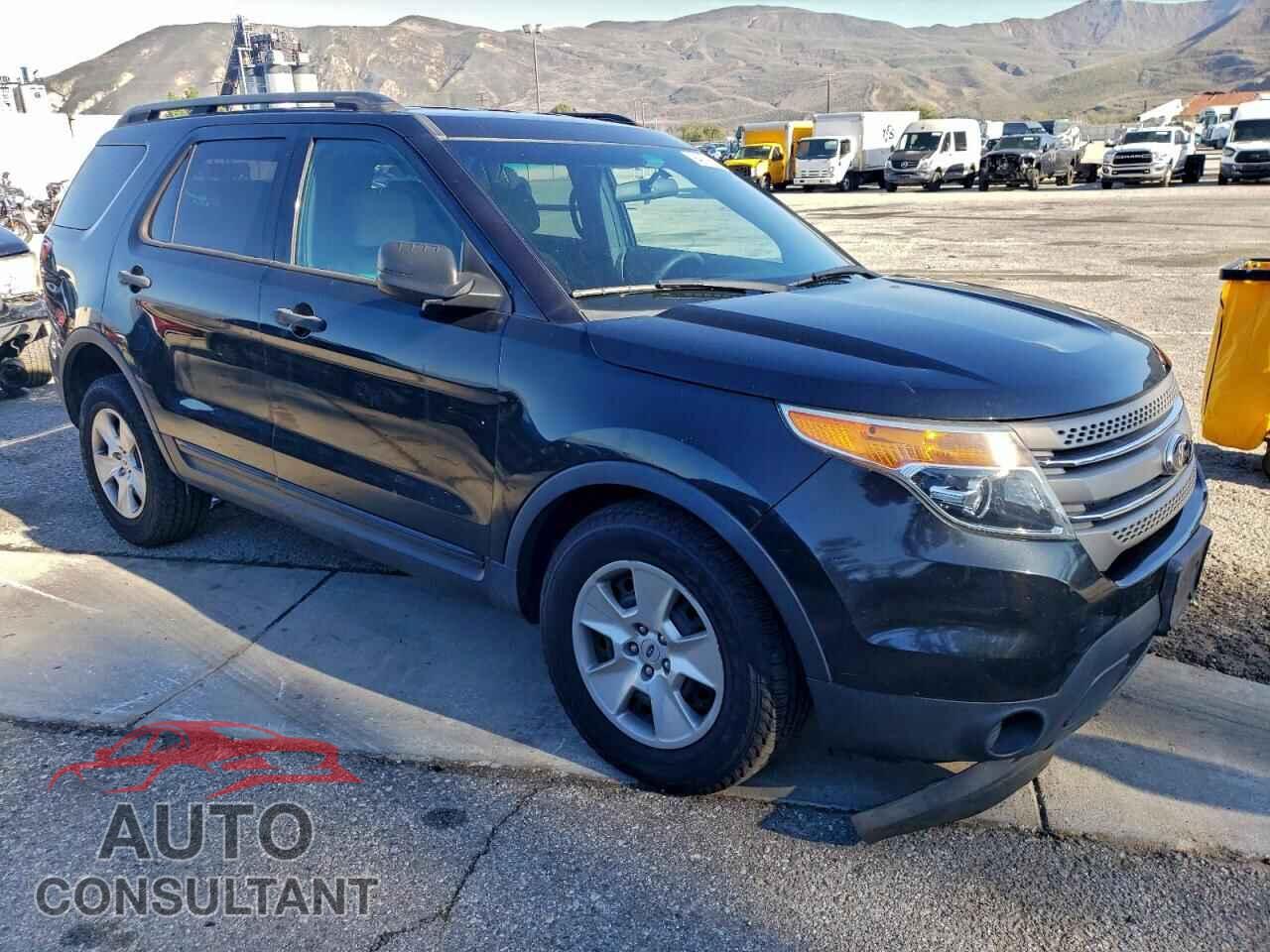 FORD EXPLORER 2014 - 1FM5K7B96EGC27742