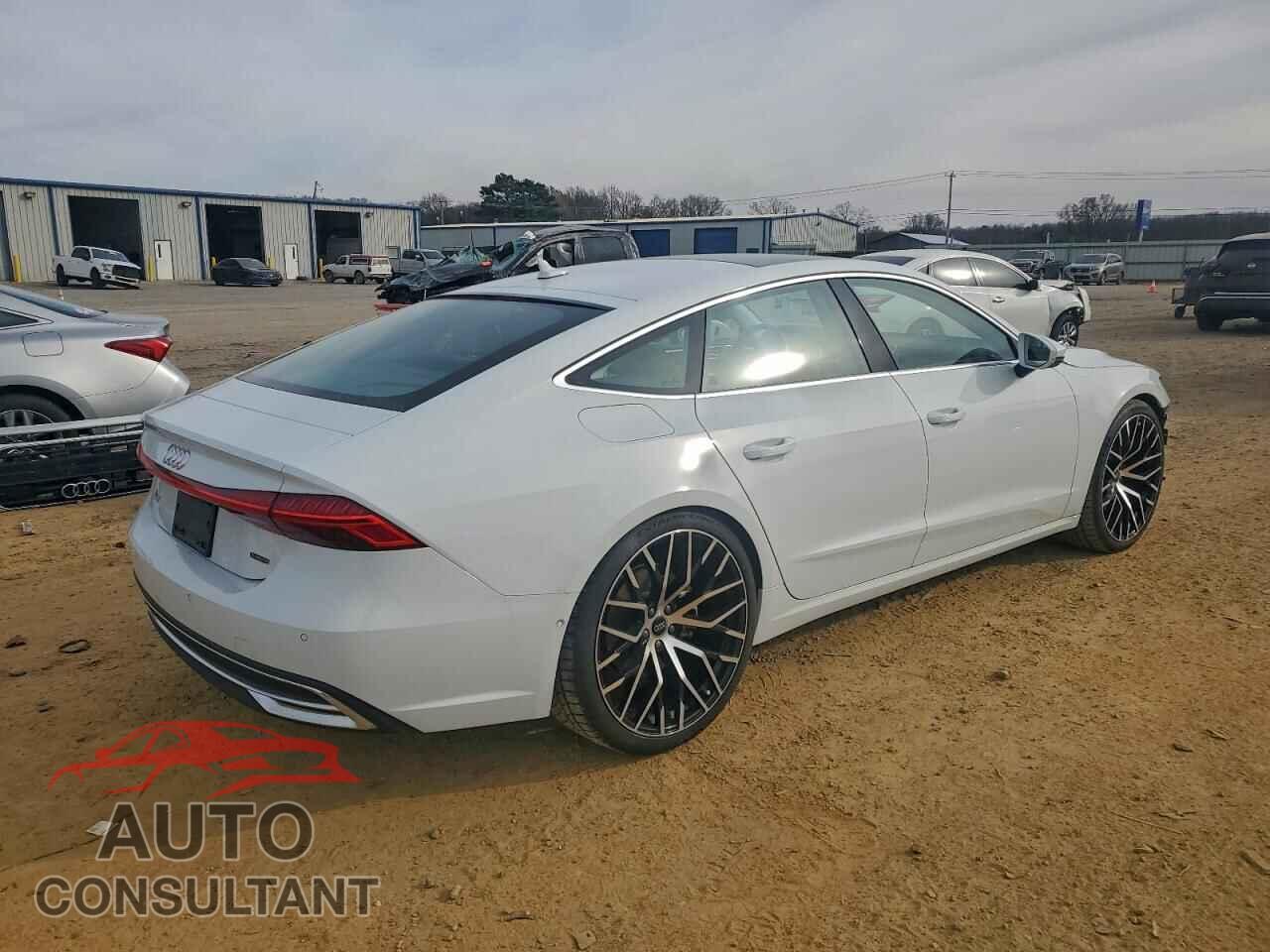 AUDI A7 2019 - WAUS2AF26KN103198