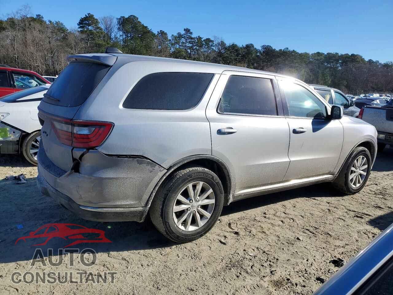 DODGE DURANGO 2015 - 1C4RDJFG1FC883782