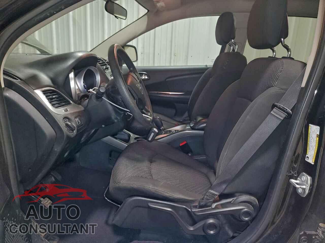 DODGE JOURNEY 2017 - 3C4PDCAB0HT691694