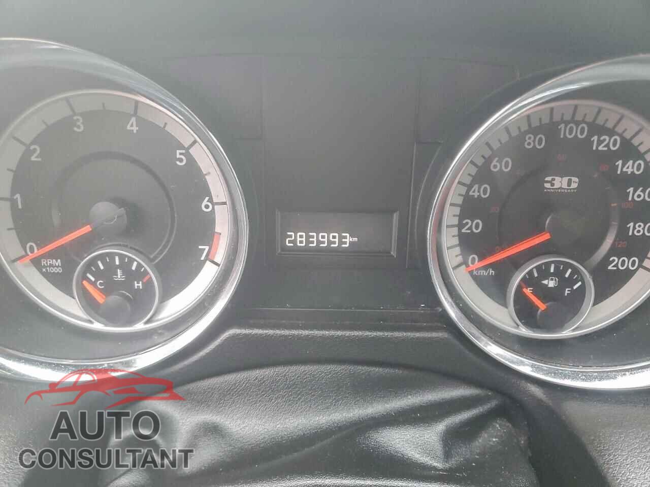 DODGE CARAVAN 2014 - 2C4RDGBG8ER185393