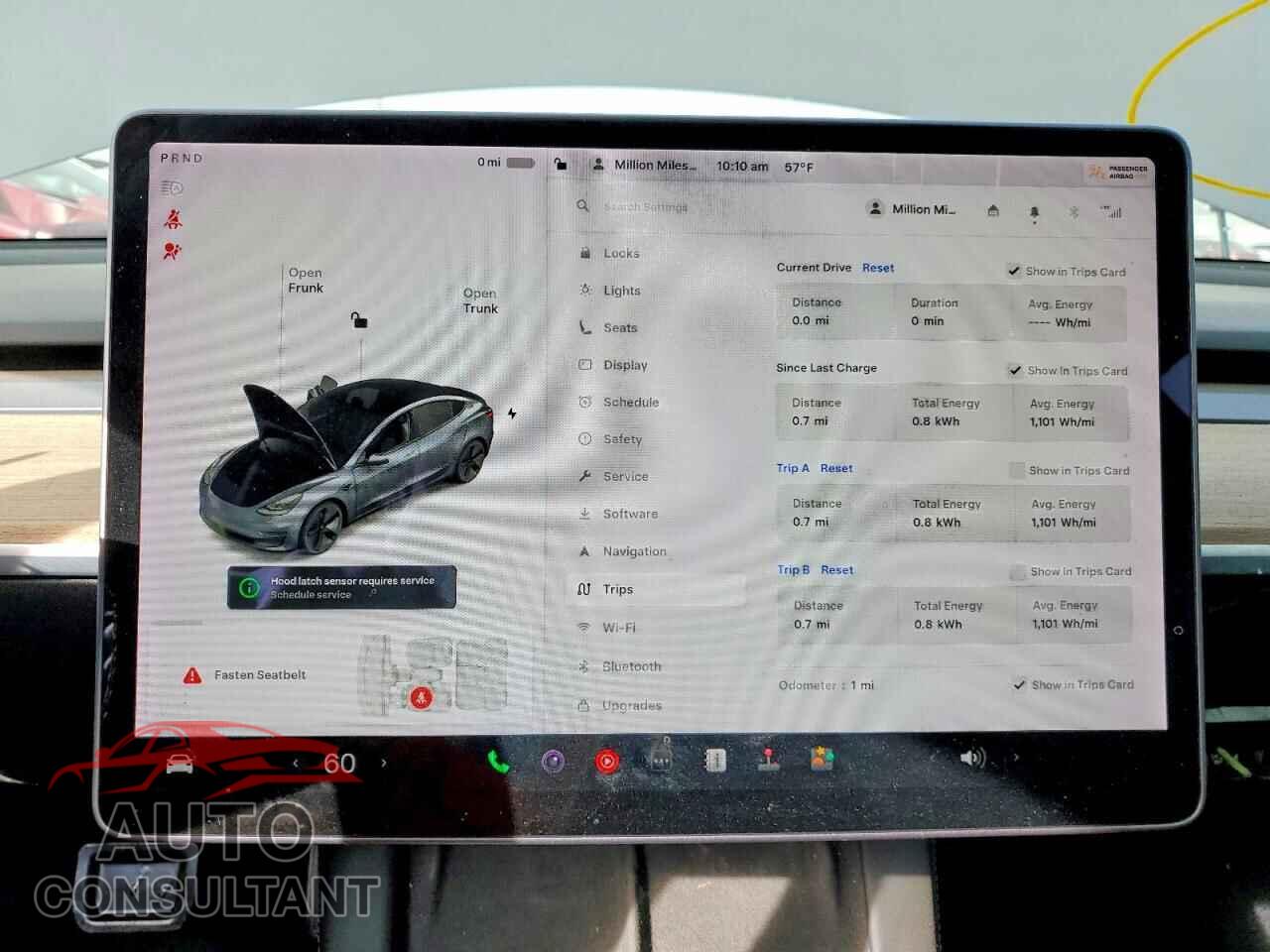 TESLA MODEL 3 2021 - 5YJ3E1EA4MF870878