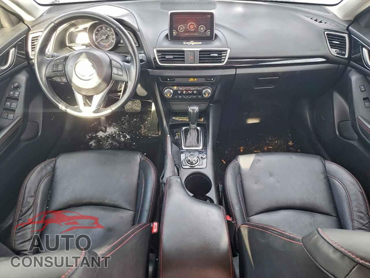 MAZDA 3 2015 - 3MZBM1M76FM159893