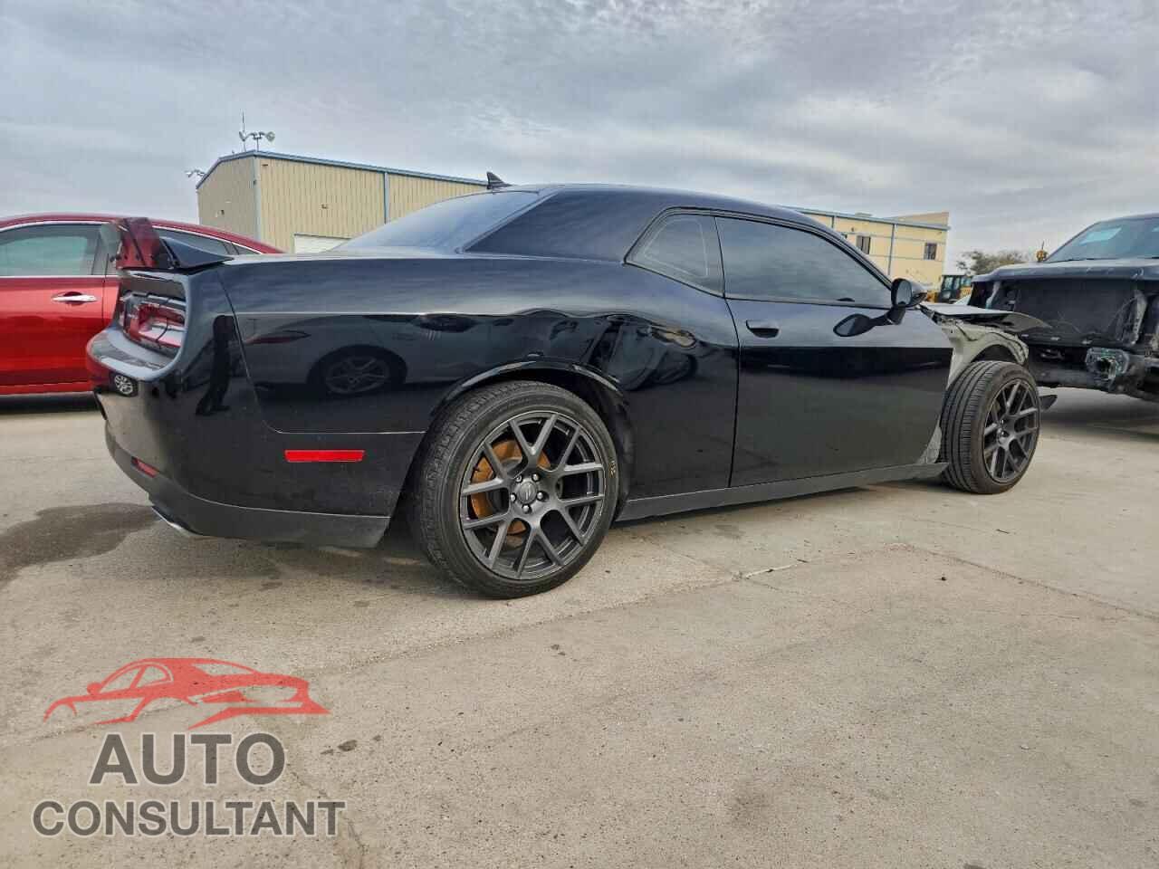 DODGE CHALLENGER 2017 - 2C3CDZBT1HH624625