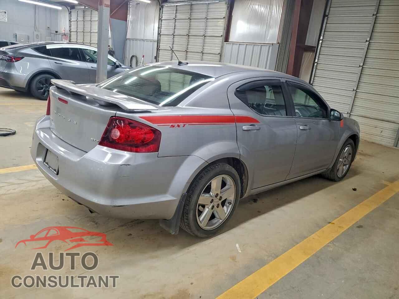 DODGE AVENGER 2013 - 1C3CDZCB4DN599632