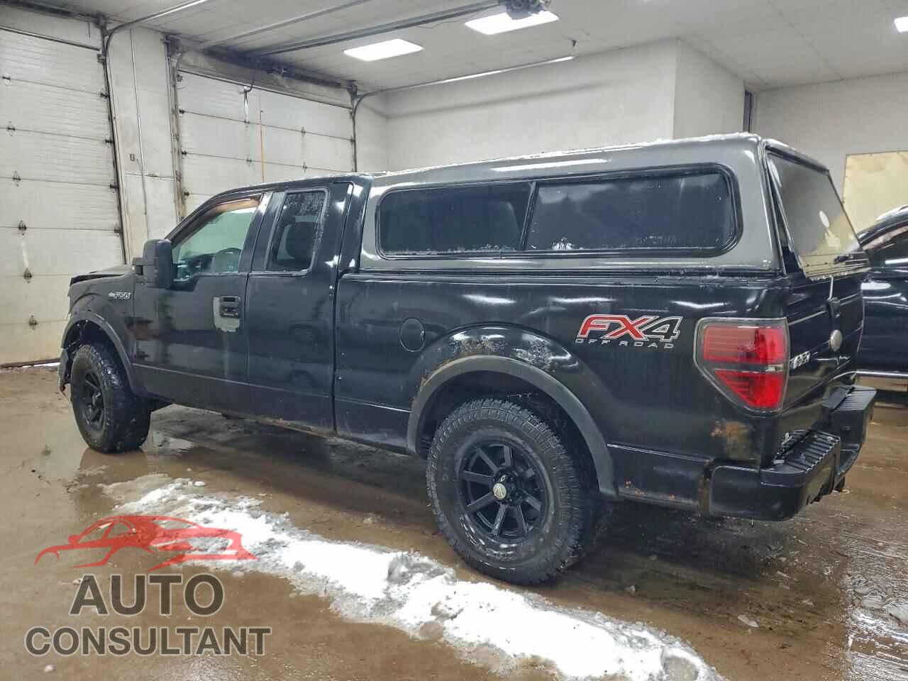 FORD F-150 2013 - 1FTFX1EF9DFB93325