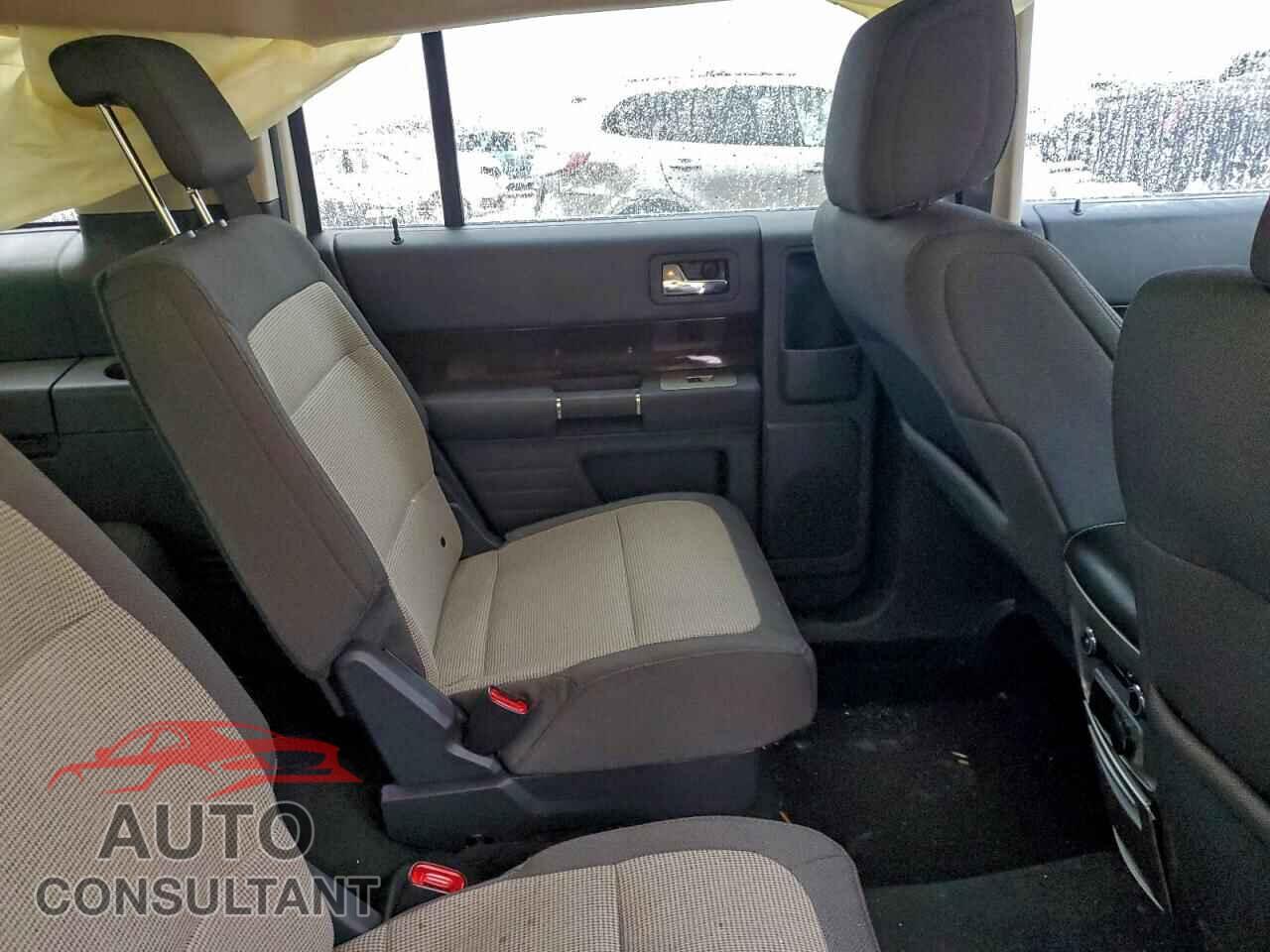 FORD FLEX 2010 - 2FMGK5CC8ABB29160