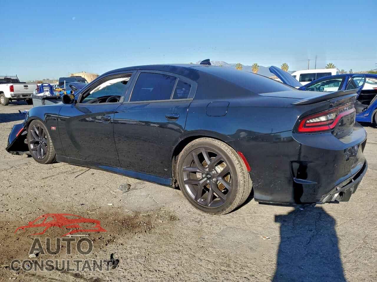 DODGE CHARGER 2019 - 2C3CDXCT8KH736168
