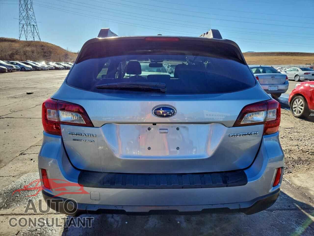 SUBARU OUTBACK 2015 - 4S4BSBCC9F3234077