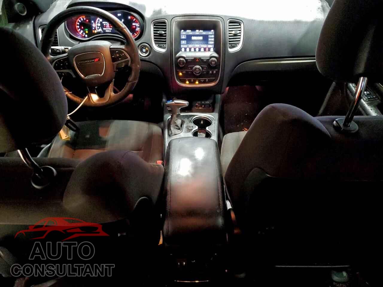 DODGE DURANGO 2019 - 1C4RDHAG8KC743769