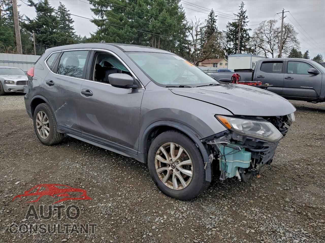 NISSAN ROGUE 2017 - KNMAT2MT2HP532378