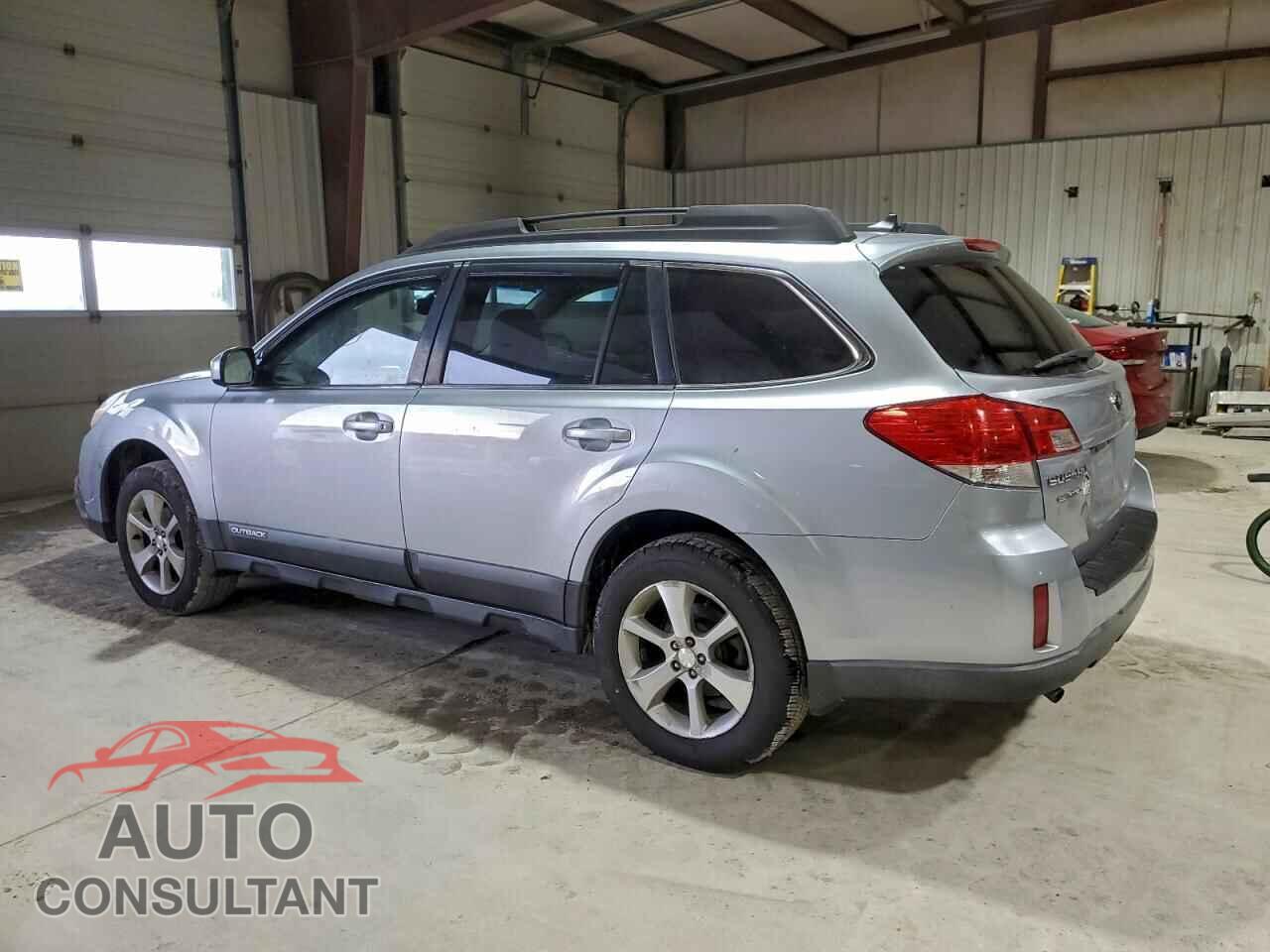 SUBARU OUTBACK 2013 - 4S4BRBKC8D3203364