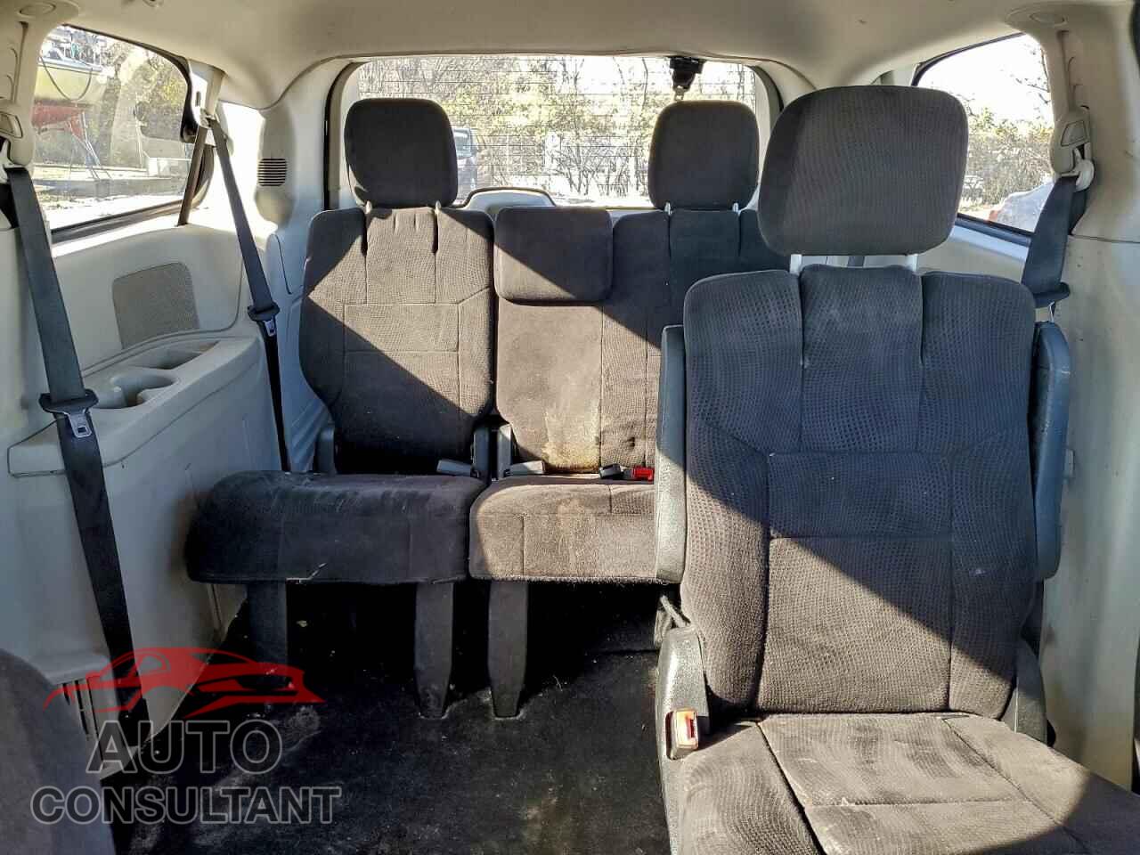 DODGE CARAVAN 2013 - 2C4RDGBG6DR791595