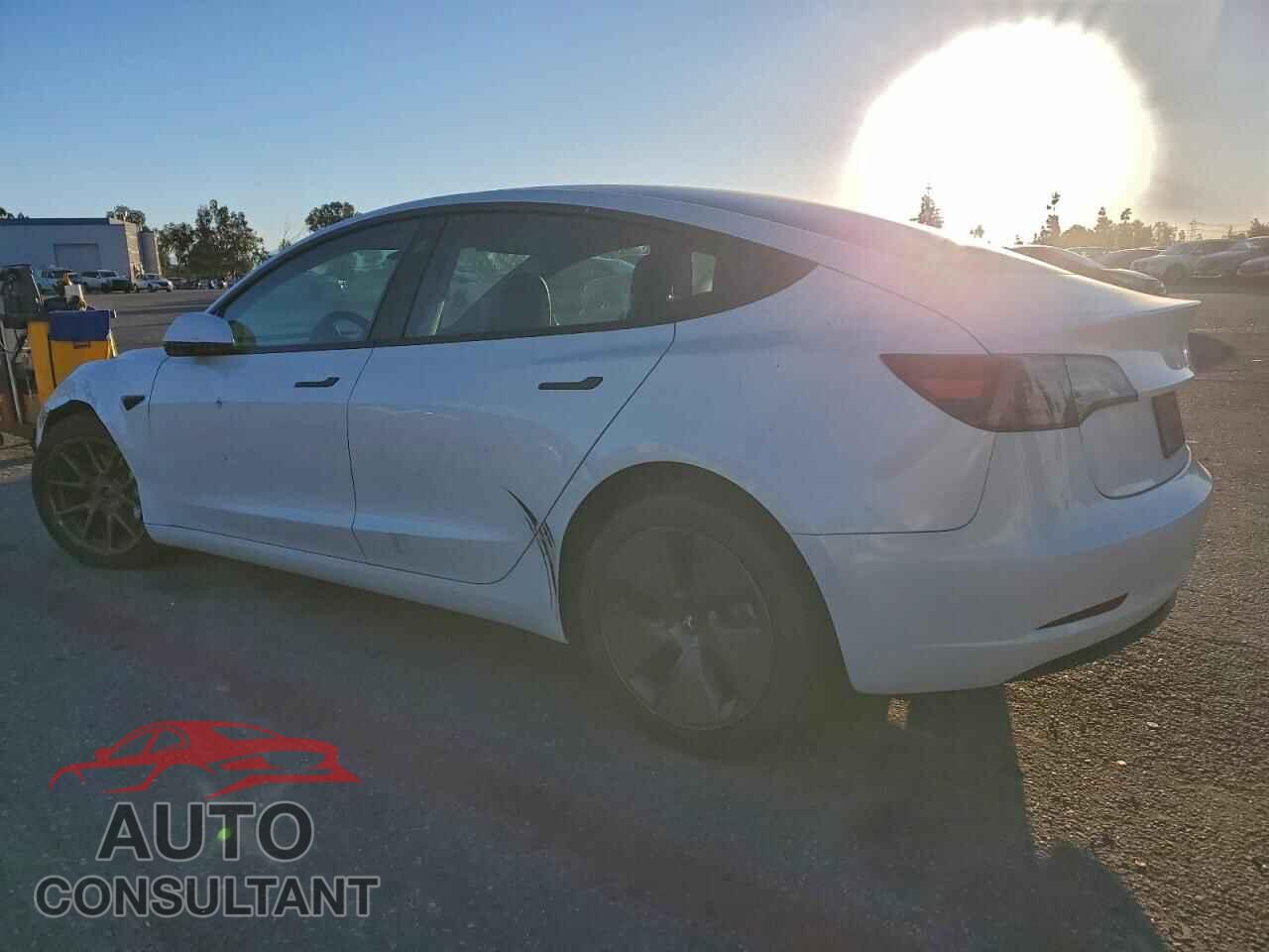 TESLA MODEL 3 2021 - 5YJ3E1EB3MF070582