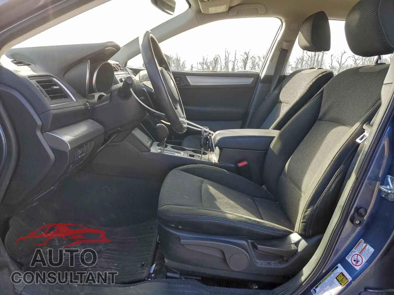 SUBARU OUTBACK 2017 - 4S4BSAAC2H3398934