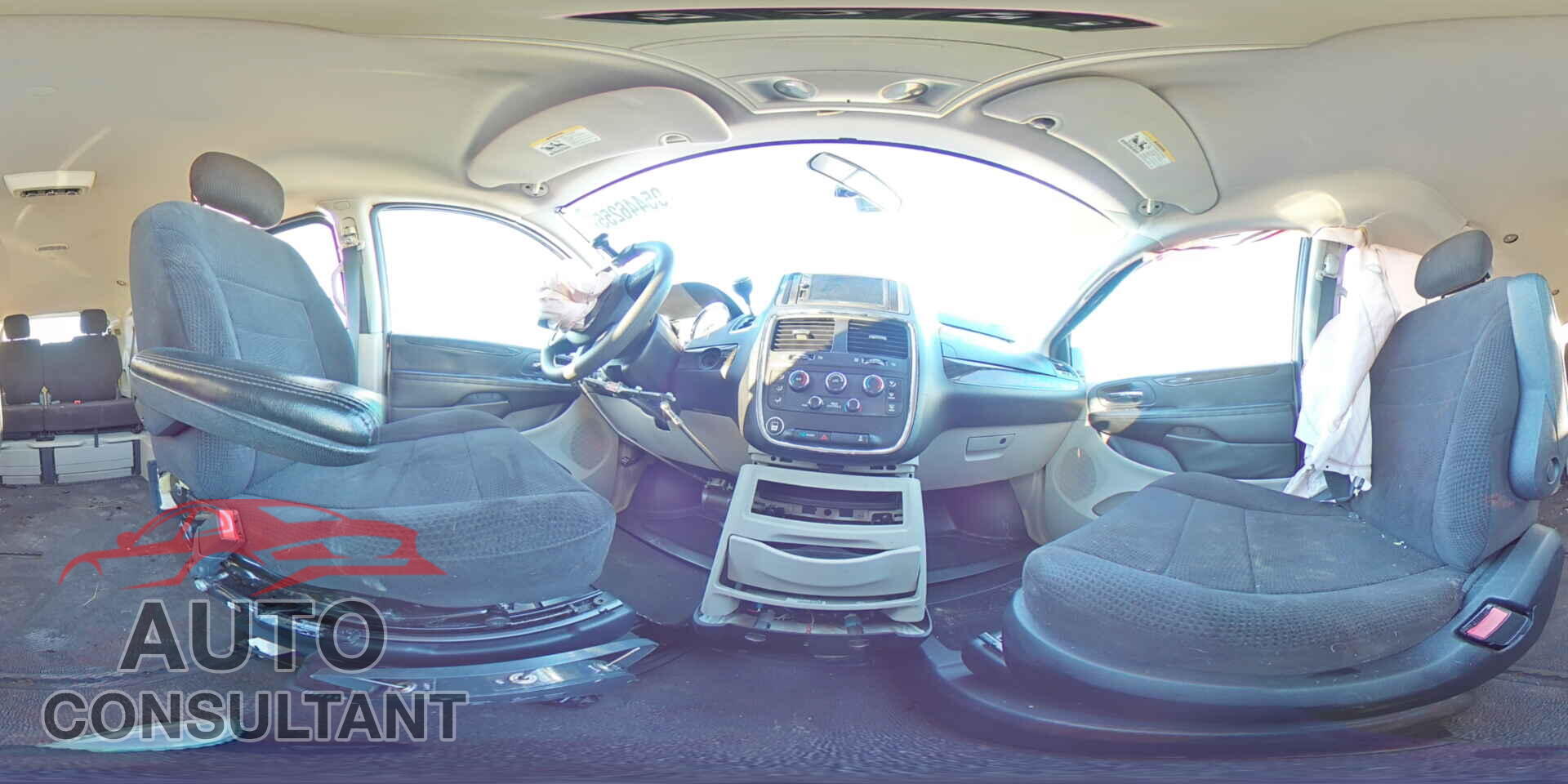 DODGE CARAVAN 2013 - 2C4RDGCG3DR553072